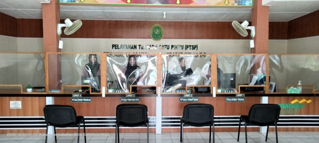 PTSP new normal