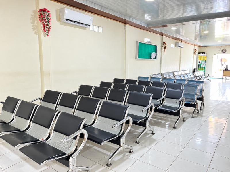 Ruang Tunggu Sidang