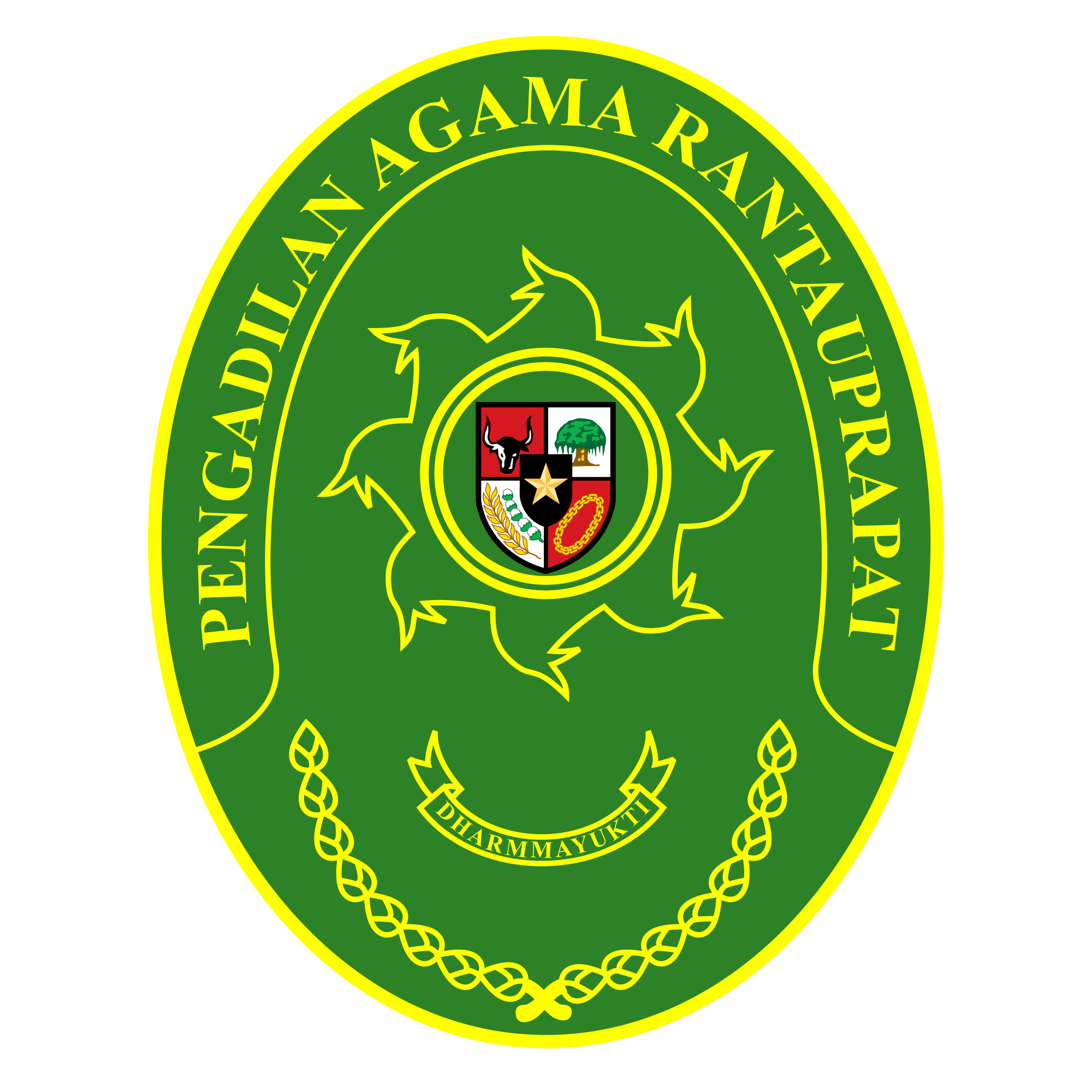 Lambang Pengadilan Agama Rantauprapat